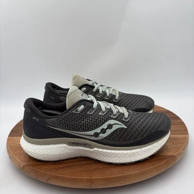 Zapatillas deportivas para correr Saucony Triumph 18 azul carbón/cielo talla 7 para mujer Foto 1 de 4