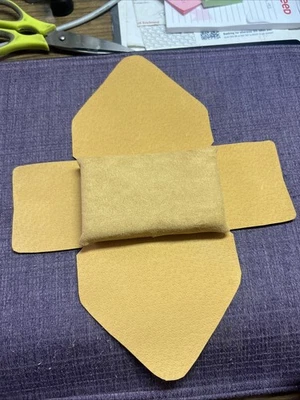 Replacement Pillow Real leather cover colt for Rolex 68.00.xx box High Quality‼️ - Image 1 of 4