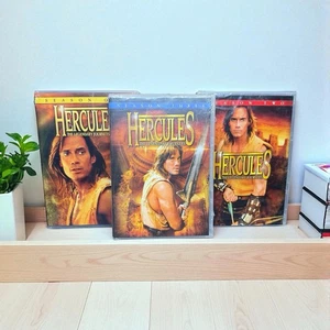 HERCULES THE LEGENDARY JOURNEYS DVD Seasons One Two Three Sealed TV Series - Picture 1 of 10