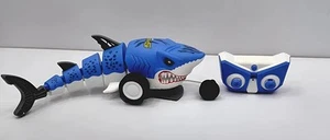 New Remote Control Shark Car Toy Rechargeable With LED Lights - Picture 1 of 5