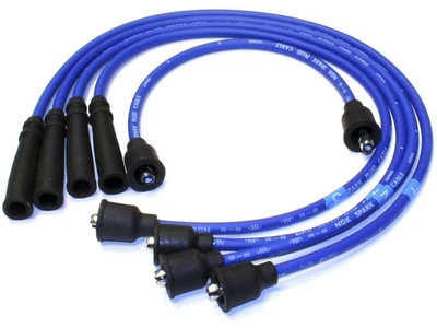For 1985-1995 Suzuki Samurai Spark Plug Wire Set NGK 45517GSDN 1987 1988 1986 - Image 1 of 2