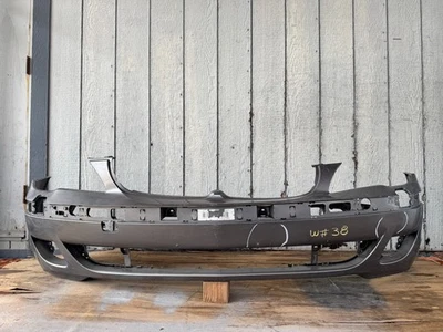 BMW 750i 2006 2007 2008 2009 cubierta del parachoques delantero OEM Foto 1 de 4