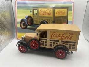 AMT Built Coca-Cola 1923 Model T Delivery Truck Model Kit - Picture 1 of 9