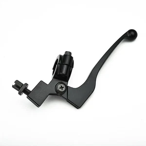 Tool Handlebar Motorcycle Left Clutch Perch Lever For 7/8" Handle Bar Dirt Bike - Picture 1 of 12