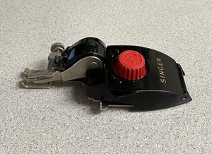 1957 OEM Singer Automatic Zigzagger Stitch Pattern Controls PARTS NO Box #160986 - Picture 1 of 10