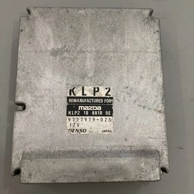 1999-2000 Mazda Millenia ECU/ECM KLP2 18 881R OE - Image 1 of 4