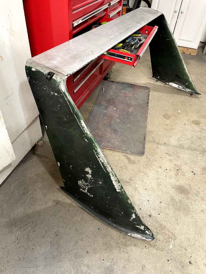 1970 Plymouth Superbird asa usada fabricante de equipamento original - Imagem 1 de 4