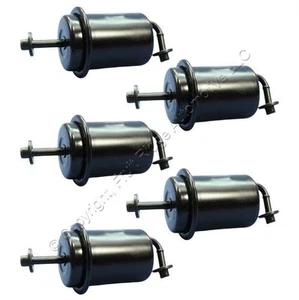 5 Purolator Fuel Filters for 1989-1998 Mazda MPV 3.0L V6 SOHC F54821 - Picture 1 of 7