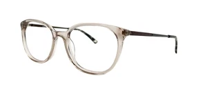 NEW COLE HAAN CH5041 272 TAUPE CRYSTAL AUTHENTIC EYEGLASSES 52-18-135 - Picture 1 of 7