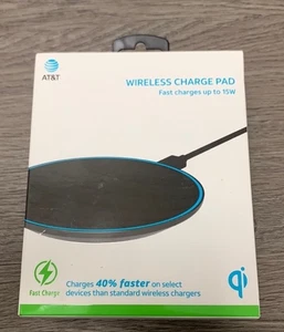 AT&T wireless charge pad - Picture 1 of 2