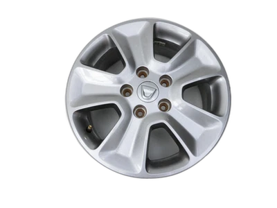 1x llanta de aluminio 5X114.3 6.5X16Zoll ET50 Dacia Duster 4x4 HS 10-18 - Imagen 1 de 4