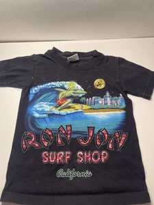 Camisa Vintage Ron Jon Surf Shop Talla Juvenil S - Imagen 1 de 7