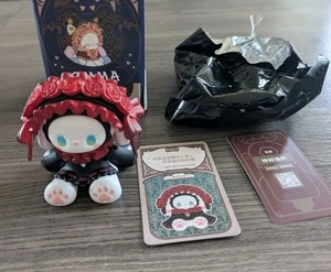 Emma Poetry Pop Mart Rare Figurine With Box - Picture 1 of 7