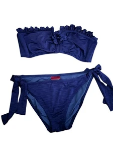 Betsy Johnson Swimsuit Size Medium Retails $102 Each EUC - Picture 1 of 12