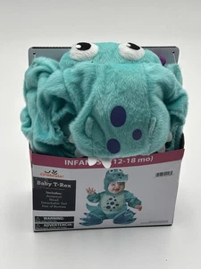 Baby T-Rex Costume Infant 12-18 Months - Picture 1 of 1