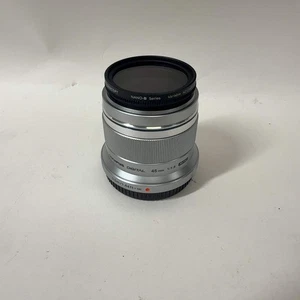 Olympus 45mm f/1.8 45mm f/1.8 For Olympus OM Mount - Picture 1 of 8