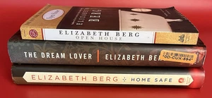 Lot of 3~Novels by Elizabeth Berg~Hardcovers/Paperback - Picture 1 of 8