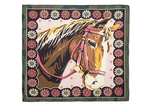 NWT DOUBLE D RANCH Tennesse Walker Scarf - Picture 1 of 2