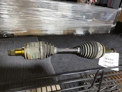 Driver Axle Shaft Front With Sport Package Fits 13-17 LEXUS LS460 3144092 - Image 1 of 4