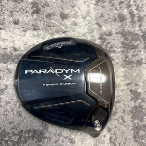 Callaway Paradym X Driver Head Only 10.5 with Headcover Right Hand Japan - Picture 1 of 7