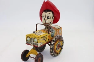 Marx 5 3/4 Zoll Aufziehwagen "Milton Berle" Exzenterwagen - Bild 1 von 8