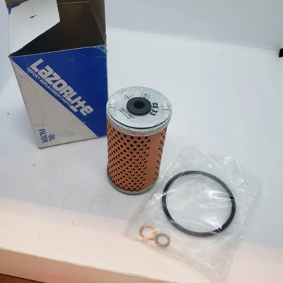 Fits Mercedes Benz 190E Oil Filter Lazorlite U11-2160  - Image 1 of 2