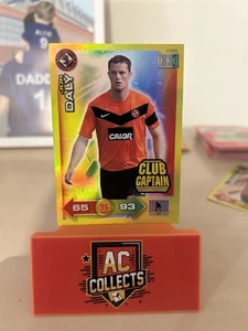 Panini Adrenalyn XL SPL 2011-2012 Club Captain Jon Daly - Picture 1 of 1