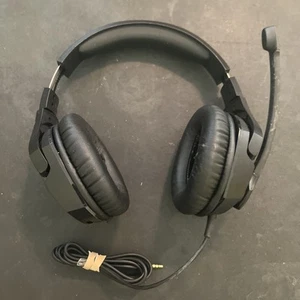 HyperX Cloud Stinger Black Headband Gaming Headset for PC and PS4 - Picture 1 of 2