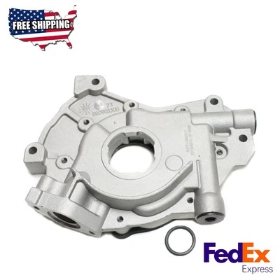 Bomba de aceite compatible con 91-16 Ford F-150 Explorer Mustang Expedition Crown Victoria Foto 1 de 4