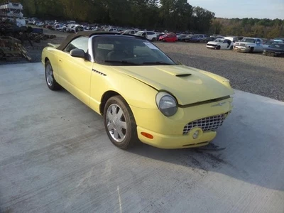 Pinza trasera de pasajero a través de 7/16/00 para 00-01 Lincoln LS 170649 Foto 1 de 4