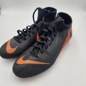 Nike Mercurial AH7363-081 Herren Größe 8 schwarz und orange - Bild 1 von 10