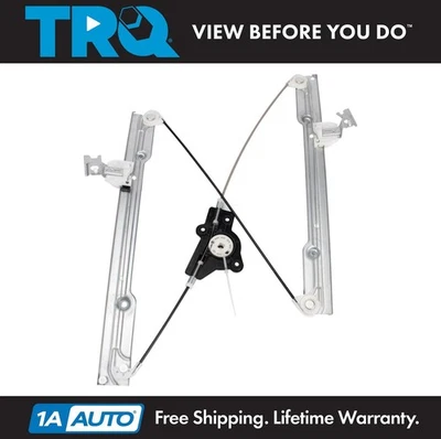 TRQ Front Left Window Regulator For 2004-2008 Nissan Maxima Foto 1 de 2