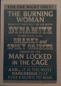 MATILDA The Musical Cambridge Theatre Postcards x4 2nd Edition - Picture 1 of 4