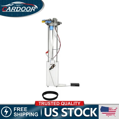 Conjunto de bomba de combustível 8,1L para Chevrolet C4500 5500 6500 7500 Kodiak GMC 2006-2008 - Imagem 1 de 4