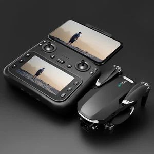 GPS Return 5.6" RC Screen 5G Three Axis EIS Stabilization 4K HD Camera Drone - Picture 1 of 26