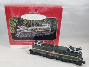 Hallmark Keepsake Ornament  Lionel 1998 Pennsylvania GG-1 NEW Locomotive Train  - Picture 1 of 8