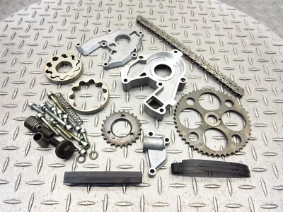 BMW R1150 R1150GS 2000 98-05 OEM bomba de aceite motor fluido refrigeración hardware lote Foto 1 de 4