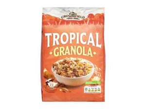Crownfield Granola - Picture 1 of 4