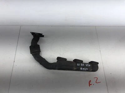 10-16 MERCEDES BENZ GL350 3.0L V6 DIESEL ENGINE RIGHT SIDE EXHAUST MANIFOLD OEM - Image 1 of 4
