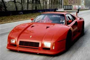 Ferrari 288 GTO Evolution (1987) 1/87 1/64 1/43 1/32 1/24 1/18 BBR CMC EXOTO MR - Bild 1 von 8
