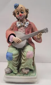 Melody in Motion Spotlight Clowns Banjo by Waco - #07083 - Refurbished - Picture 1 of 4
