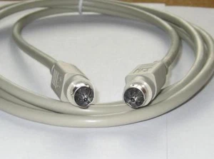 JVC 8-PIN CABLE XV-THA9 THA10 TH C3 C4 C5 M301 M303 M505 M65 V70 A9 A10 M55 M42 - Picture 1 of 2