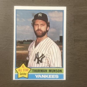 1976 TOPPS BASEBALL NM #601-660 COMPLETE YOUR SET   FREE SHIPPING