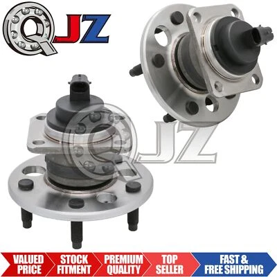 [TRASERO (Cantidad:2)] Repuesto de cubo de rueda nuevo para Oldsmobile Alero 1999-2004 modelo tracción delantera Foto 1 de 4