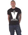 T-Shirt Madness Big M Band Logo