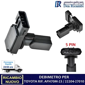 Debimetro per TOYOTA RAV 4 MK II 2000 D-4D Kw 85 Cv 116 dal 2001- MFTY001 - Imagen 1 de 4