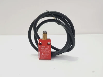 CROUZET 83-871-101 COMPACT PREWIRED LIMIT SWITCH - Image 1 of 4