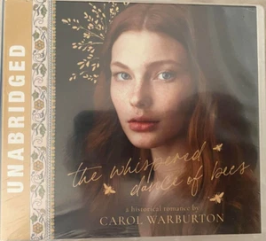 THE WHISPERED DANCE OF BEES by CAROL WARBURTON Covenant Comm LDS Audiobooks CD - Bild 1 von 2