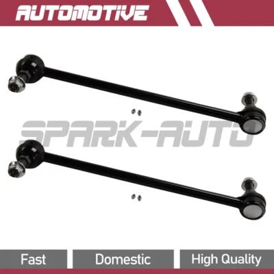 Front Stabilizer/Sway Bar Link Fits 2000 2001 2002 2003 2004 1998 Dodge Intrepid - Image 1 of 2