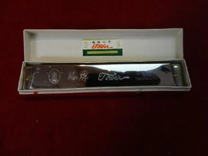 Tower Mundharmonika Harmonica 48 Holes - Bild 1 von 7